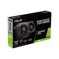 ASUS TUF-GTX1650-O4GD6-P-V2-GAMING 4GB 128Bit DDR6